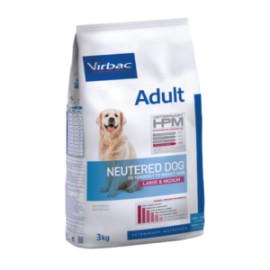 Virbac Adult Neutered Dog Large & Medium