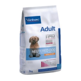 Virbac Adult Neutered Dog Small & Toy