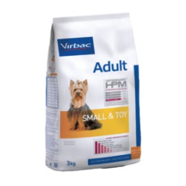 Virbac Adult Small & Toy