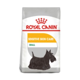 Royal Canin Small Sensitive Skin Care