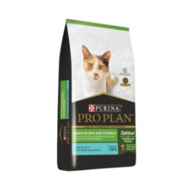 Pro Plan Optidual Sensitive Skin and Stomach Feline